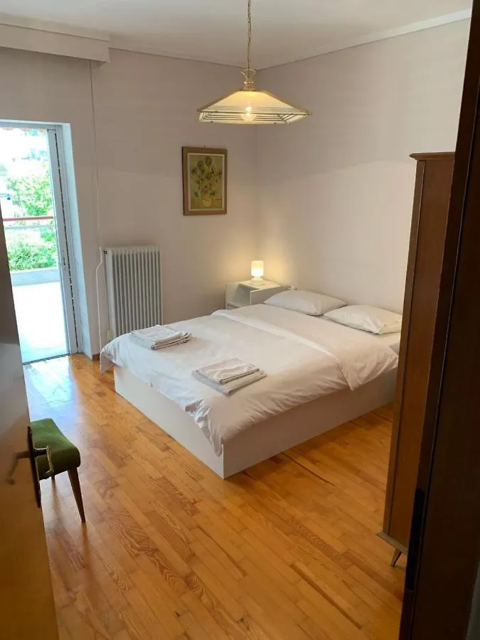 Apartment Nikos Thessalonique