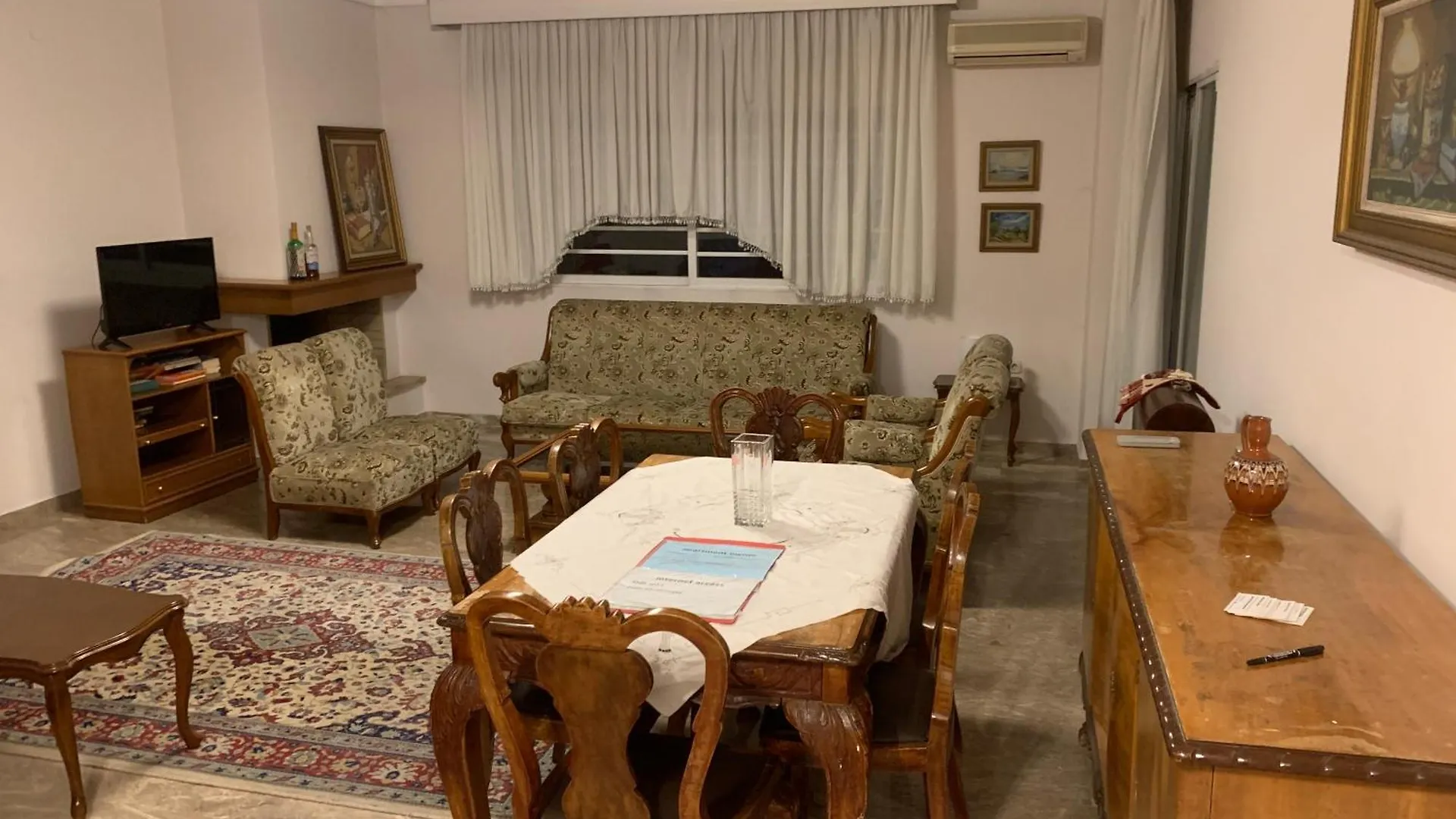 Apartment Nikos Thessalonique 0*,  Grèce