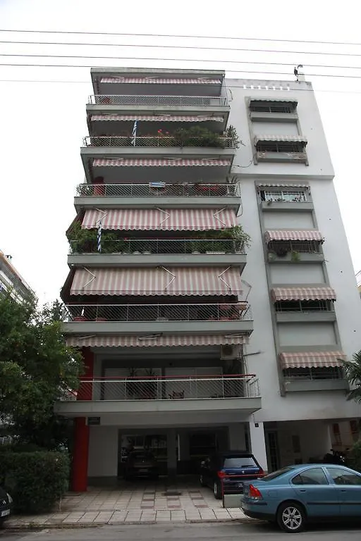 Apartment Nikos Thessalonique