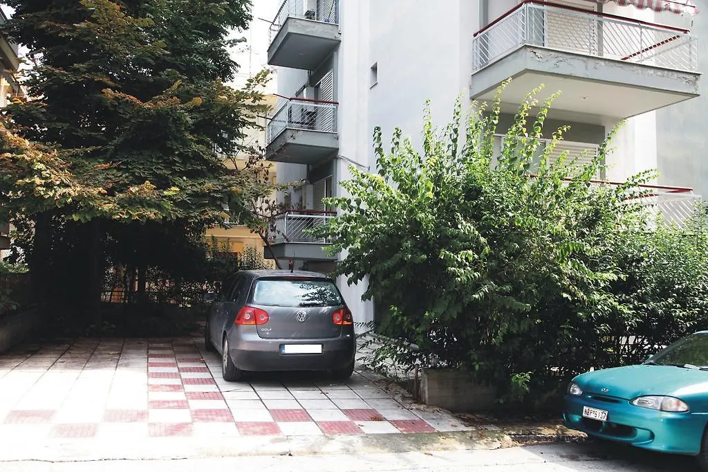 Apartment Nikos Thessalonique