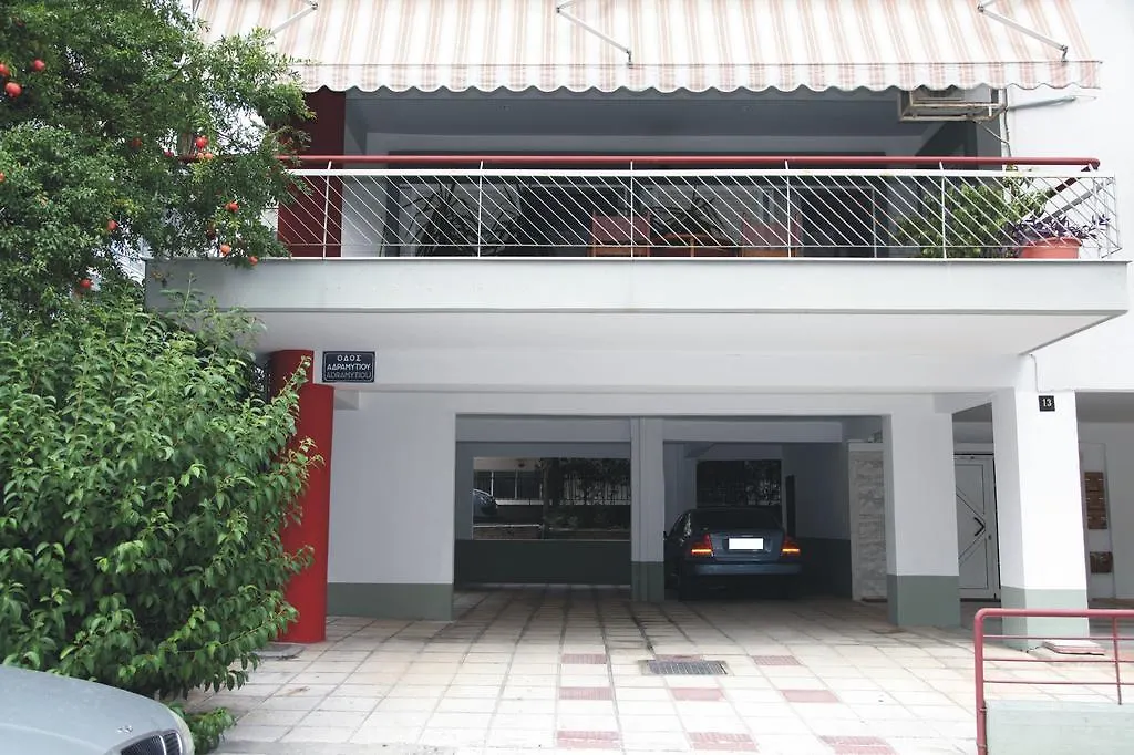 Apartment Nikos Thessalonique