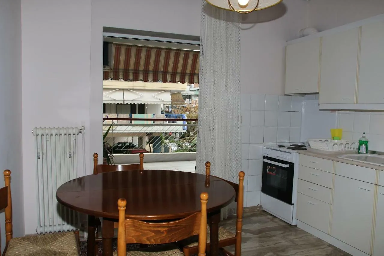 Apartment Nikos Thessalonique Grèce