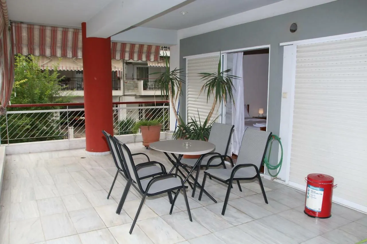 Apartment Nikos Thessalonique